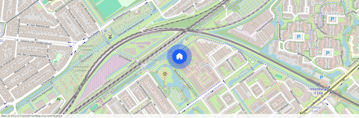 Prinses Beatrixlaan 552 P, 2273XZ Voorburg