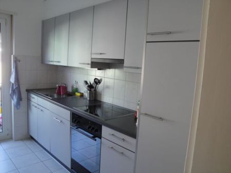 4.5 Zimmer, 75 m², 1. Stock - Foto 5