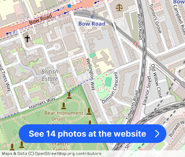 Wellington Way, London - Photo 1