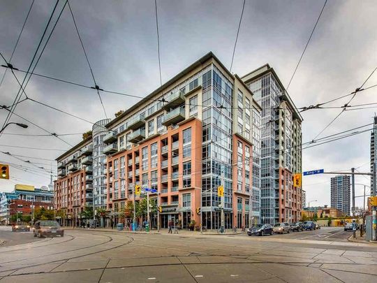 For Lease - 1005 King Street Unit# 816, Toronto, Ontario - Photo 1