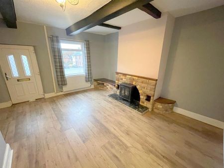 2 bedroom terraced house to rent - Photo 2