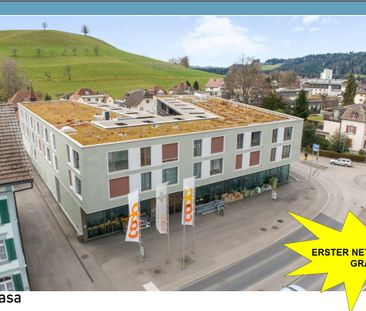 4.5 Zimmer, 97 m², 2. Stock - Foto 6