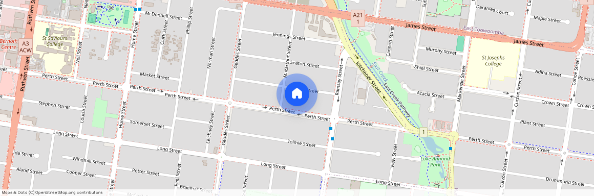 3/16 Rivett St, Qld 4350, South Toowoomba