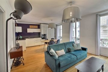 APPART. 2 CHAMBRES – 75017 - Photo 1