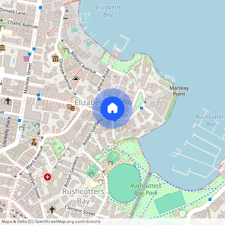 17/76 Elizabeth Bay Road Road Elizabeth Bay