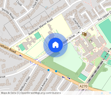 The Upper Drive, Hove, BN3 - Photo 1