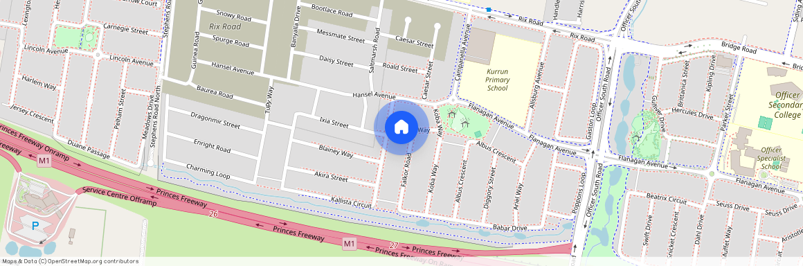 13 Alcott Way, Vic 3809, Officer