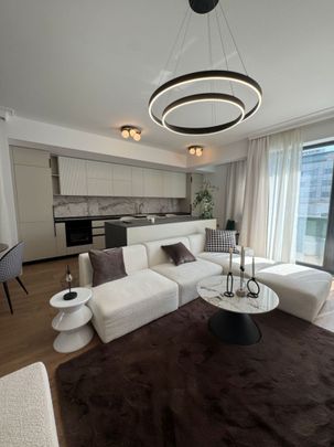 PENTHOUSE 4 ROOMS | PIPERA | 160 SQM TERRACE | FIRST RENTAL - Fotografie 1