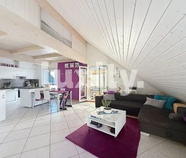 Gland – Spacious bright 4.5-room duplex of approximately 160 m² - Photo 1