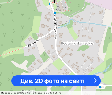 Dębniki-Tyniec dom 85m2 3pok DO WYNAJĘCIA - Фото 1