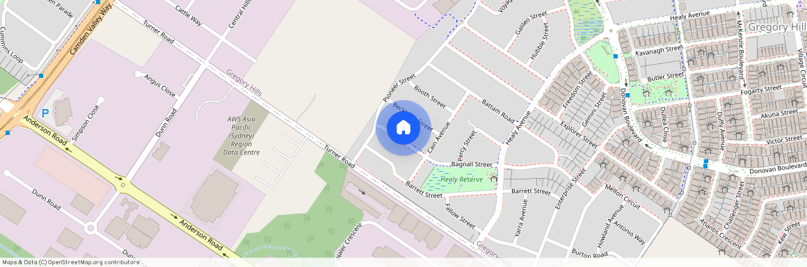 66a Bagnall St, NSW 2557, Gregory Hills