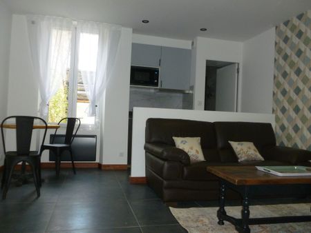 Meublé de type 2 , entièrement rénové de 40.78 m2 situé à REIMS, rue Belin, disponible 11 mars 2026 - Photo 2