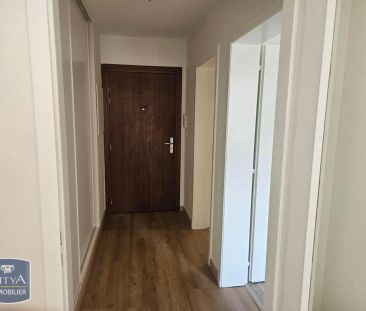 Appartement à louer 2 pièces 50.97m² - Photo 2