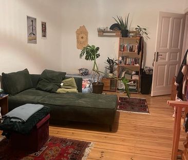 Gemütliches Zimmer in Berlin Charlottenburg (23.12-28.12) - Foto 1