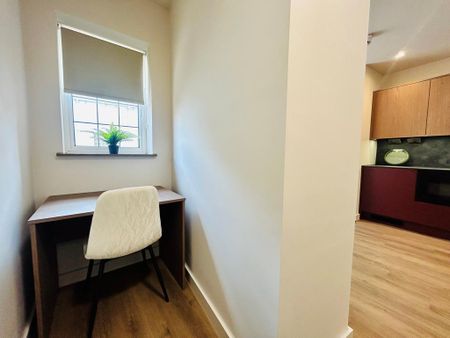 Studio to rent - Photo 3