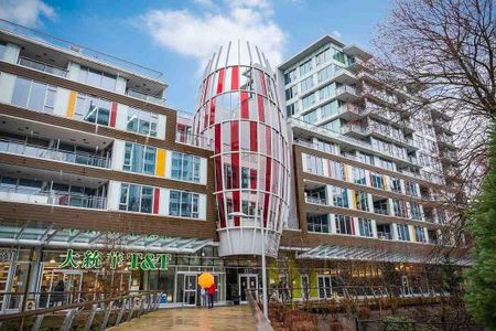 5511 Hollybridge Way condo — Richmond, BC (1-Bedroom) - 1 Bedroom - Photo 5