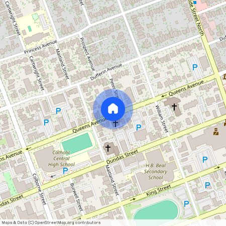 London, London, Middlesex, N6B 1Y3
