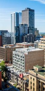 ✨ Loft meublé à louer – Bishop Embassy (Centre-ville de MTL) ✨ - Photo 4