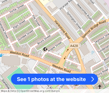 Argyle street, Northampton - Photo 1