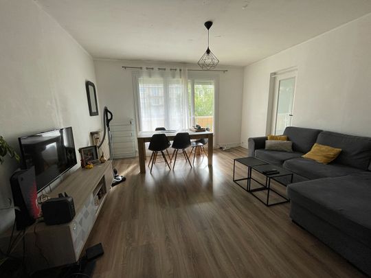 Location appartement 4 pièces, 70.00m², Angers - Photo 1