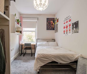 Spacious, modern and right behind Cardiff Uni SU! - Photo 4