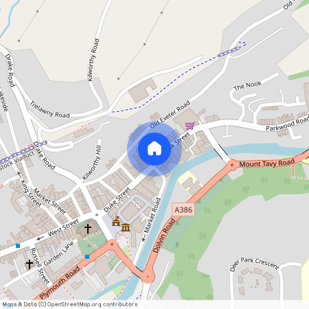 3 Brook Street, Tavistock PL19