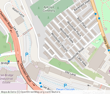 Woodside Road, Halifax, HX3 - Photo 1