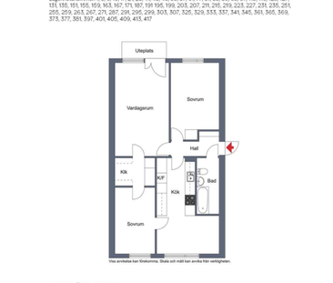 Väktargatan 72 B, 75422, Uppsala - Foto 6