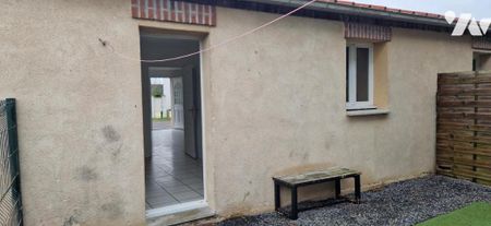 OSTRICOURT, maison de type 3 plain-pied à 600 euros - Photo 4