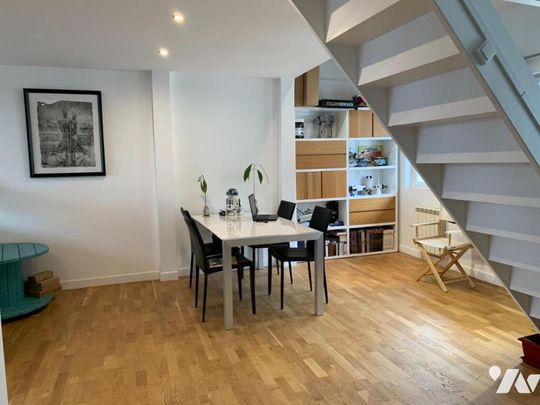 Appartement meublé 2 pièces à louer à ROUEN prox Préfecture/Fac de droit/Vieux marché - Photo 1