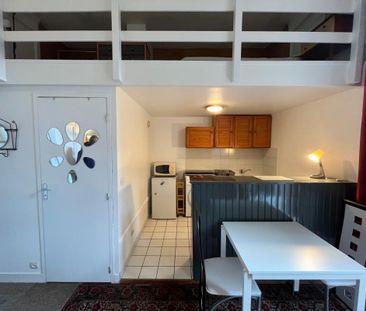 Location Appartement 1 pièce Meublé 24m² BOURG LA REINE 92340 - Photo 6