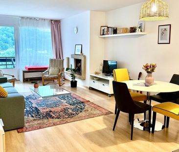 2.5 Zimmer, 62 m², 2. Stock - Photo 3