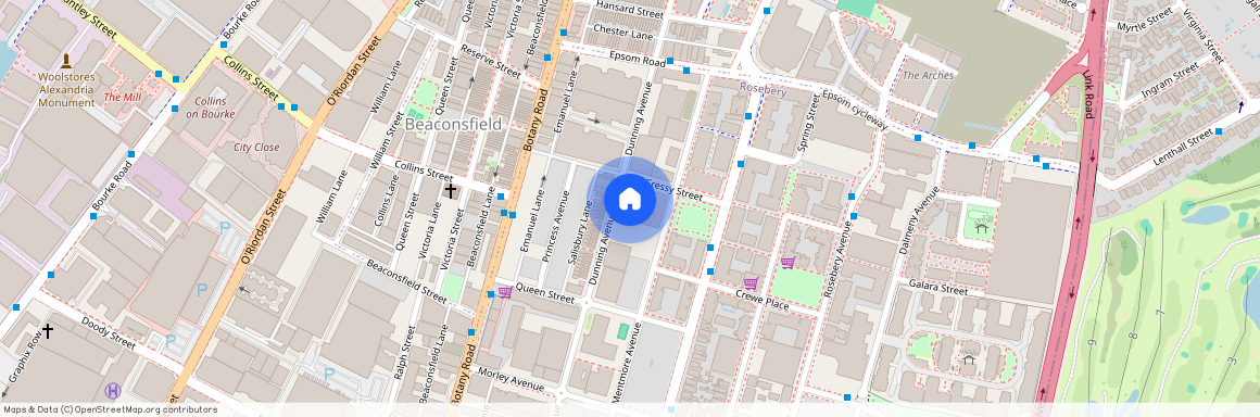 106/33 Dunning Ave, NSW 2018, Rosebery