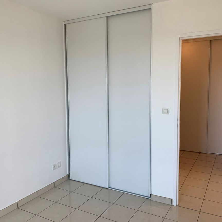 T3 avec balcons et parking - BREGILLE - Photo 1