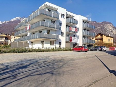 Bel appartement de 3,5 pièces au rez-de-chaussée - Foto 2