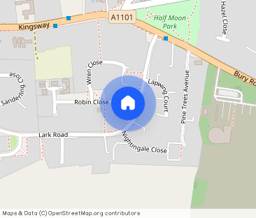 Robin Close, Mildenhall - Photo 1