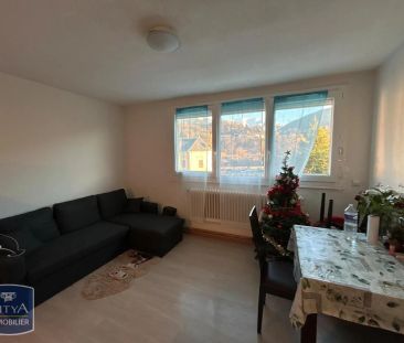 Appartement à louer 2 pièces 39.88m² - Photo 2