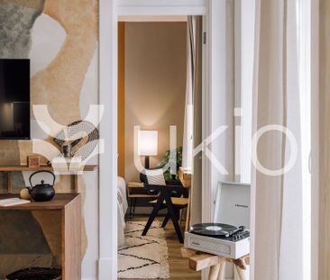 1 bedroom luxury Apartment for rent in Lisbon, Portugal - Photo 3