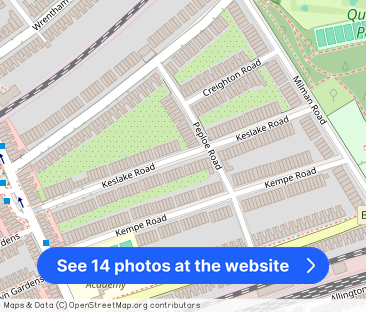 Keslake Road, London, United Kingdom, NW6 - Photo 1