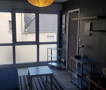 Location Appartement 2 pièces 29m² NANTES 44000 - Photo 1