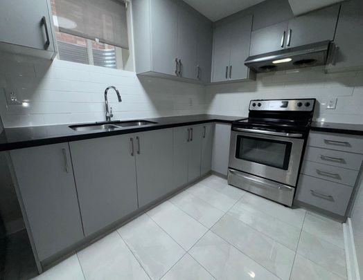 For Lease - 32 Golden Springs Drive Unit# Bsmt, Brampton, Ontario - Photo 1