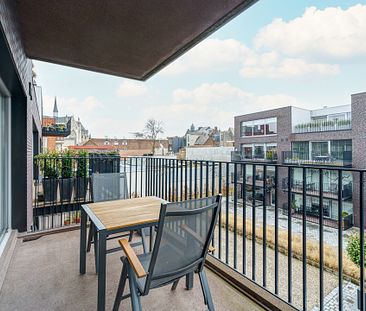 2 - Slaapkamerappartement + Autostaanplaats TE HUUR in Mechelen - Photo 2