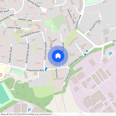 Argyll Court, Haverhill