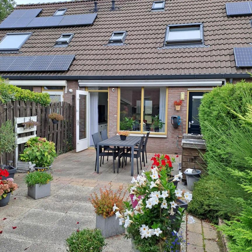 Maison familiale Huifkarstraat 35, Purmerend - À louer - Photo 1