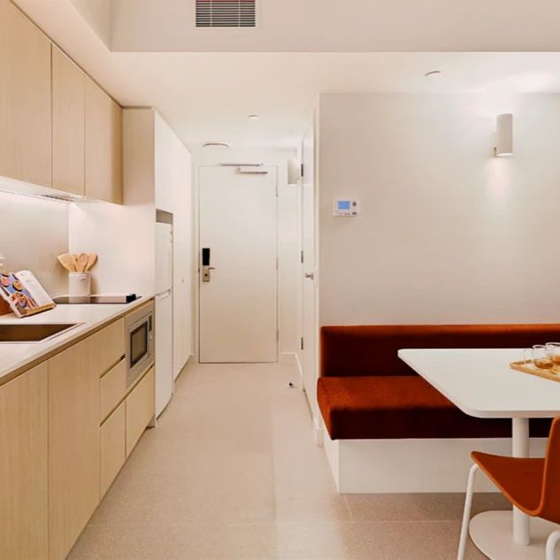 Iglu Flagstaff Gardens Student Accommodation, Melbourne - Photo 1