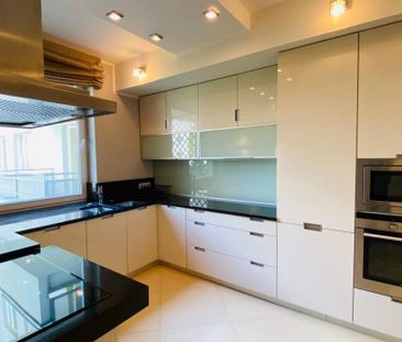 Marina Mokotów 4 pok. 2 łaz. 2 balkony. garaż 120 m² - Фото 5