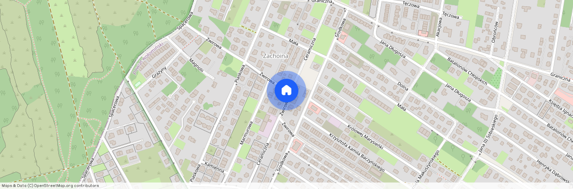 ul. Ceramiczna, Marki, wołomiński, mazowieckie