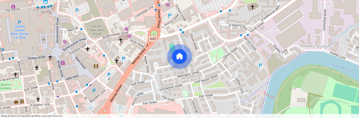 Holywell Drive, Warrington, WA1 2GE