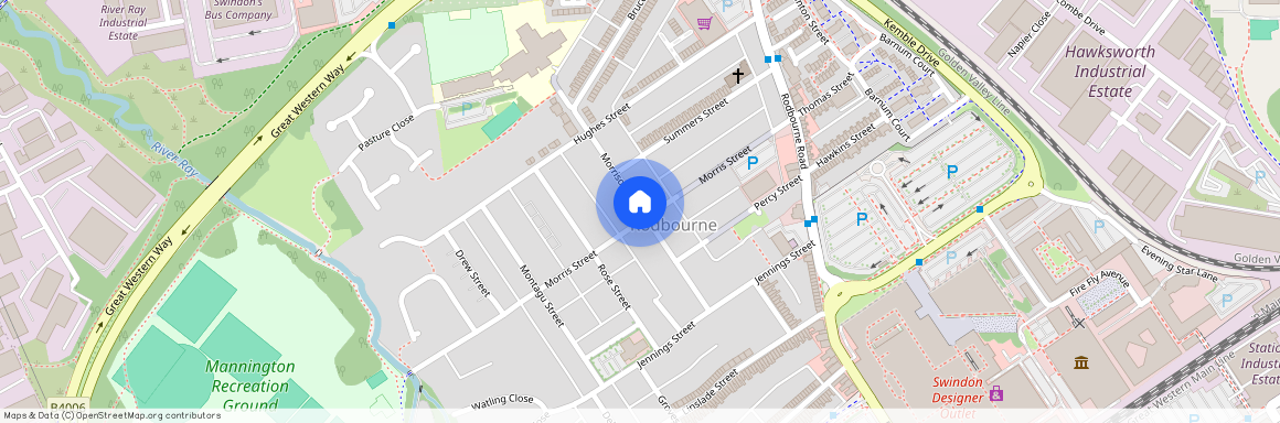 Morrison Street, Swindon