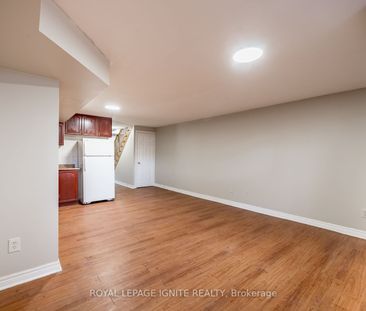 For Lease - 176 Wright Avenue Unit# BSMT, Toronto, Ontario - Photo 4